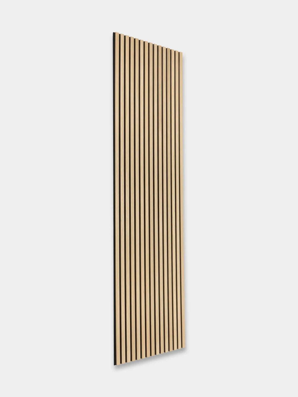 Akupanel240|アコースティックパネル クラシックオーク×ブラックフェルト 240×60cm