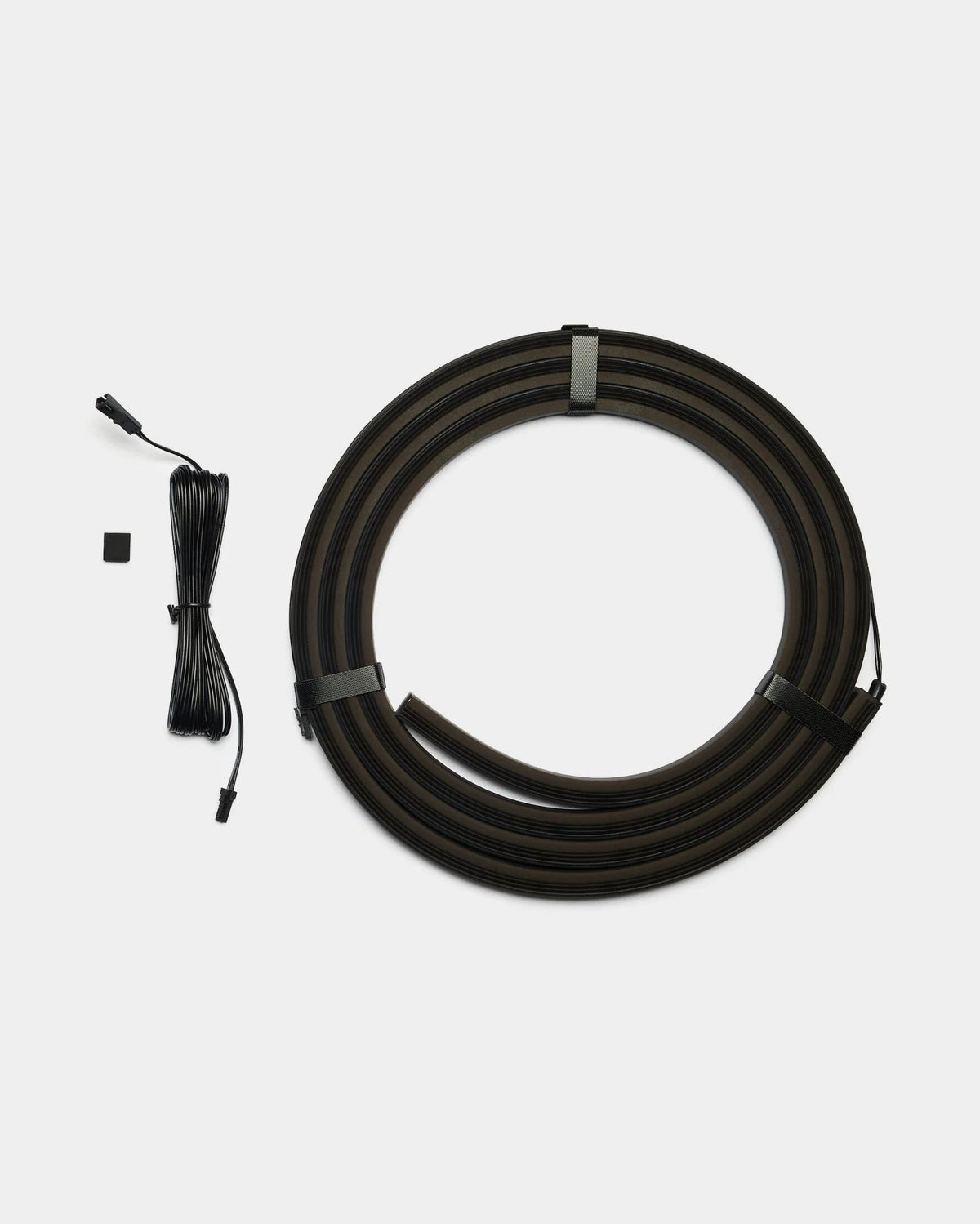 Lumi | LED striplight 240cm ブラック 3本セット