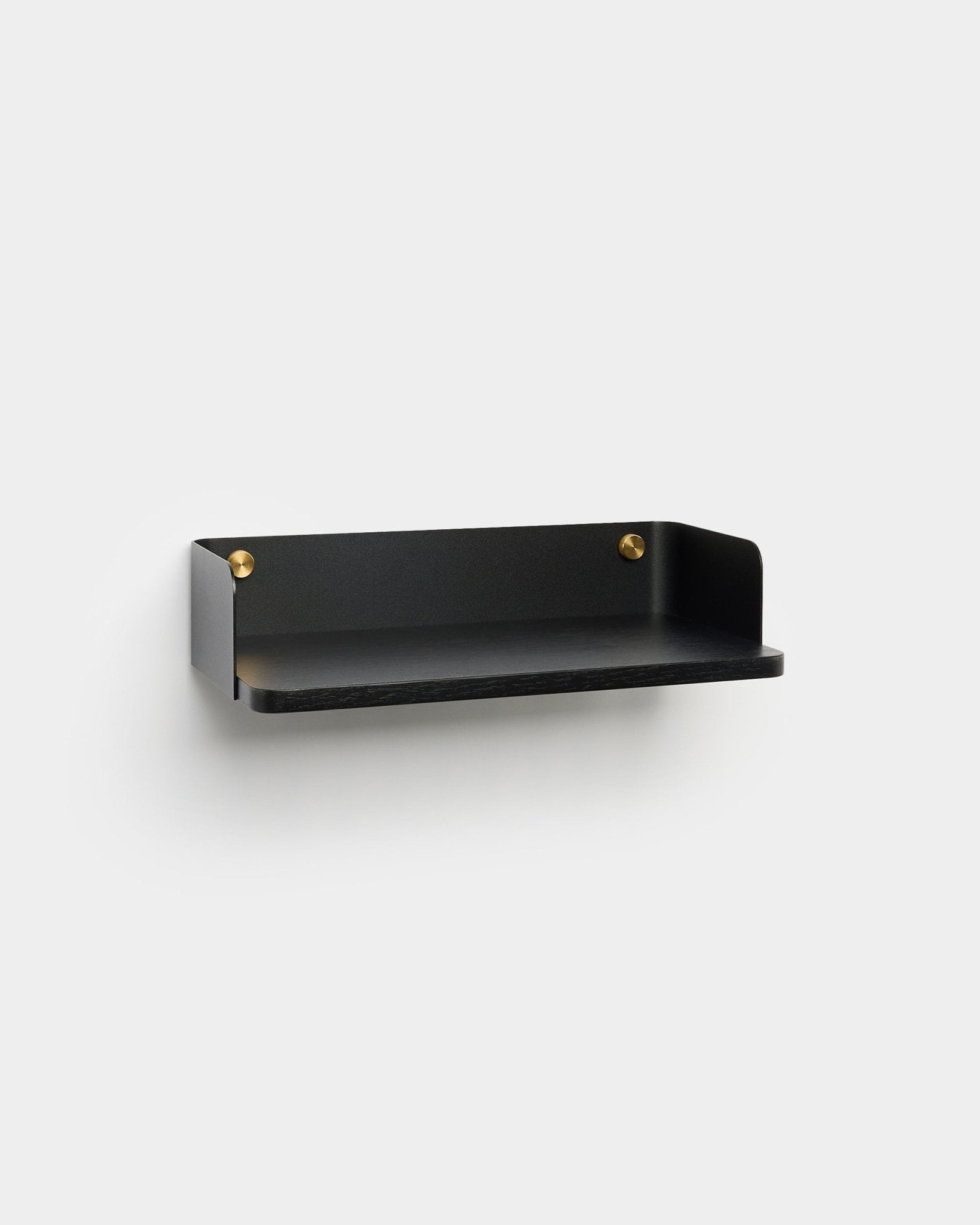 Linn ブックシェルフ | ブラックオーク 399 x 200 x 90 mm