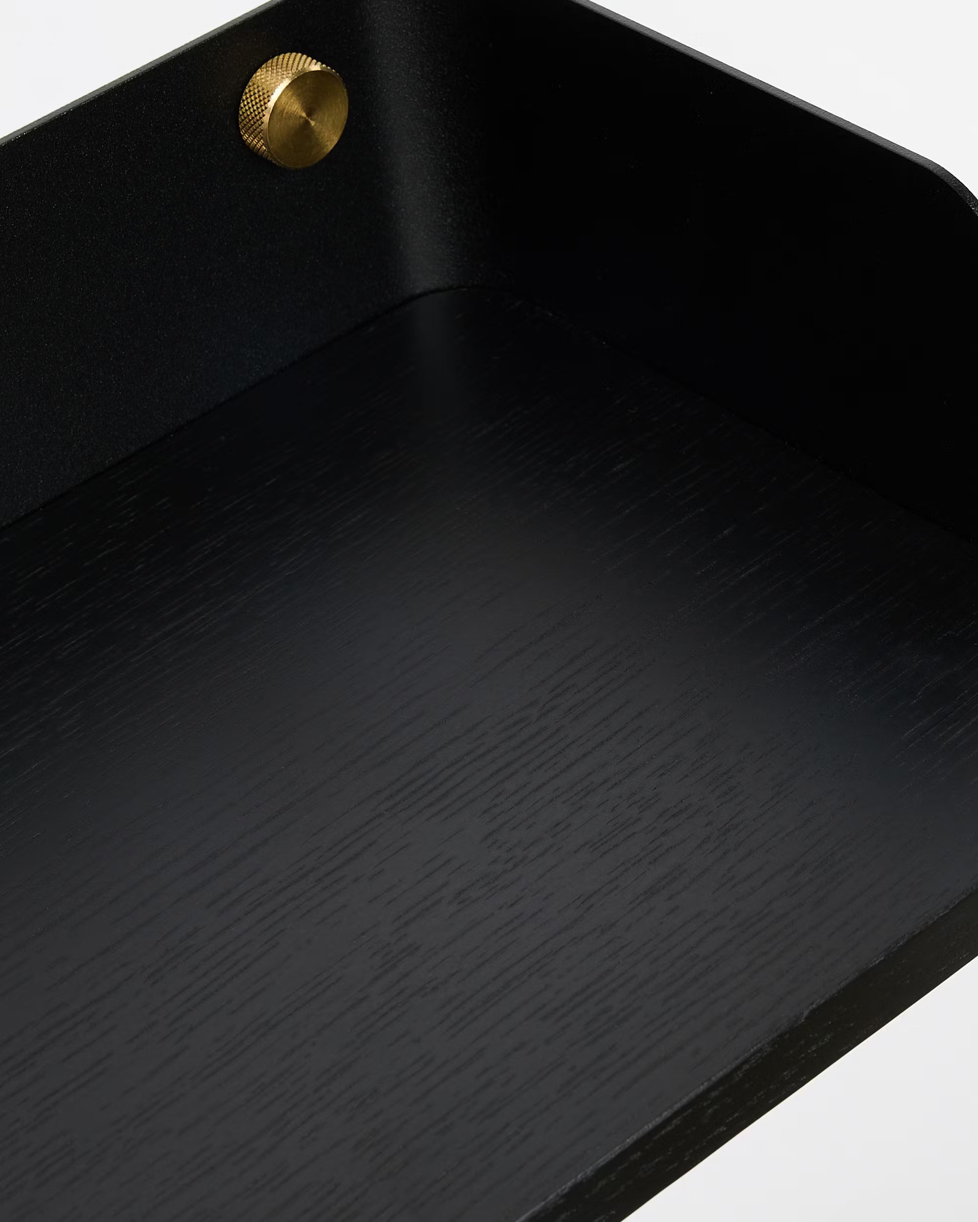 Linn ブックシェルフ | ブラックオーク 399 x 200 x 90 mm