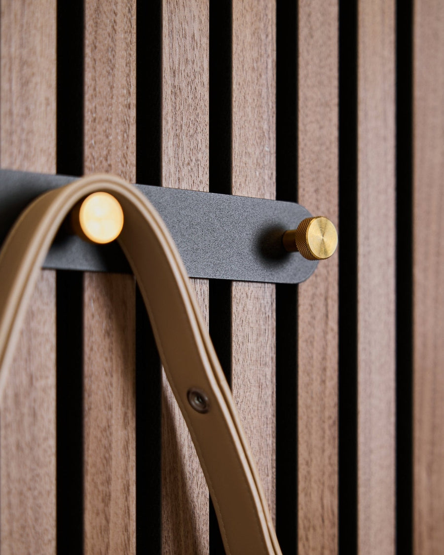 Norr | Coat Hook Rack X5 設置ガイド