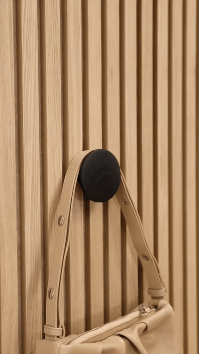 Linn Single Hanger | ブラックオーク