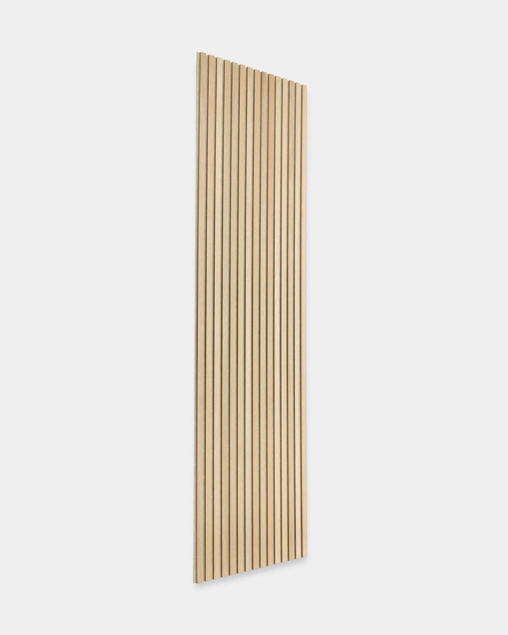 Akupanel240｜アコースティックパネル　ウォールナット×ブラックフェルト 240×60cm