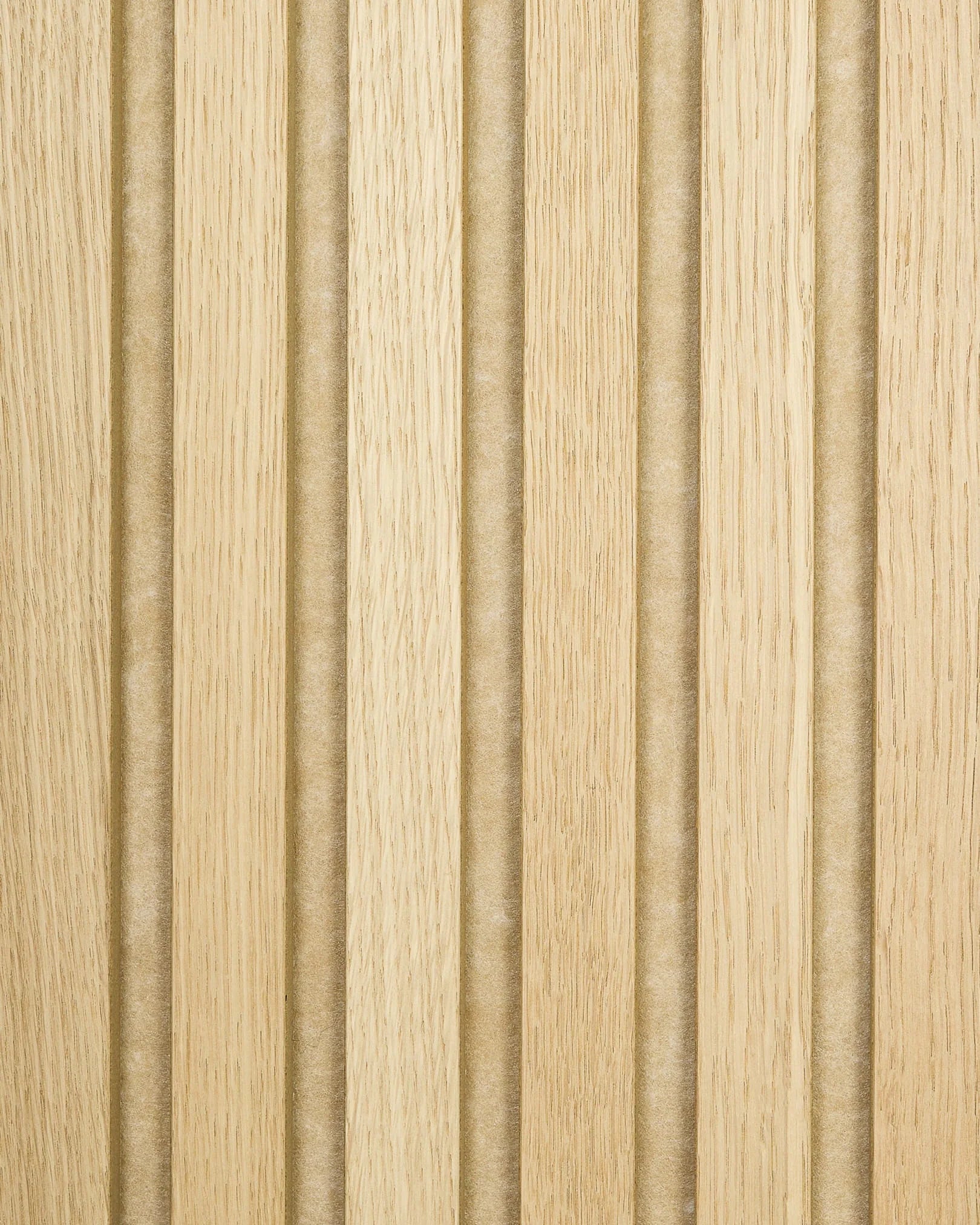 Akupanel240｜アコースティックパネル　カロライナオーク　ベージュフェルト 240×60cm