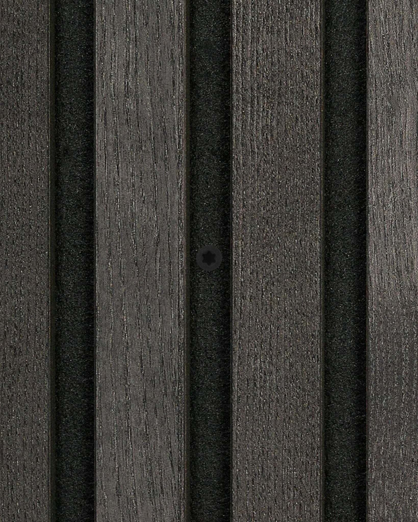 Acoustic Panel Screws - Black - 100 pcs.