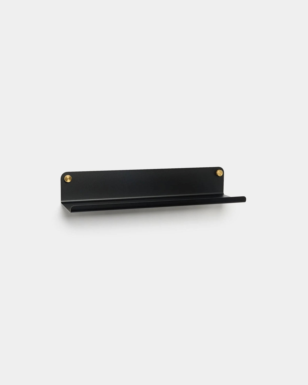 Norr | ワイドシェルフ ブラック 519mm